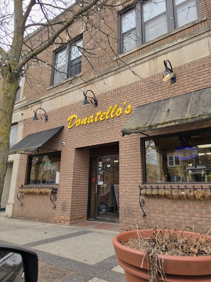 Donatello's