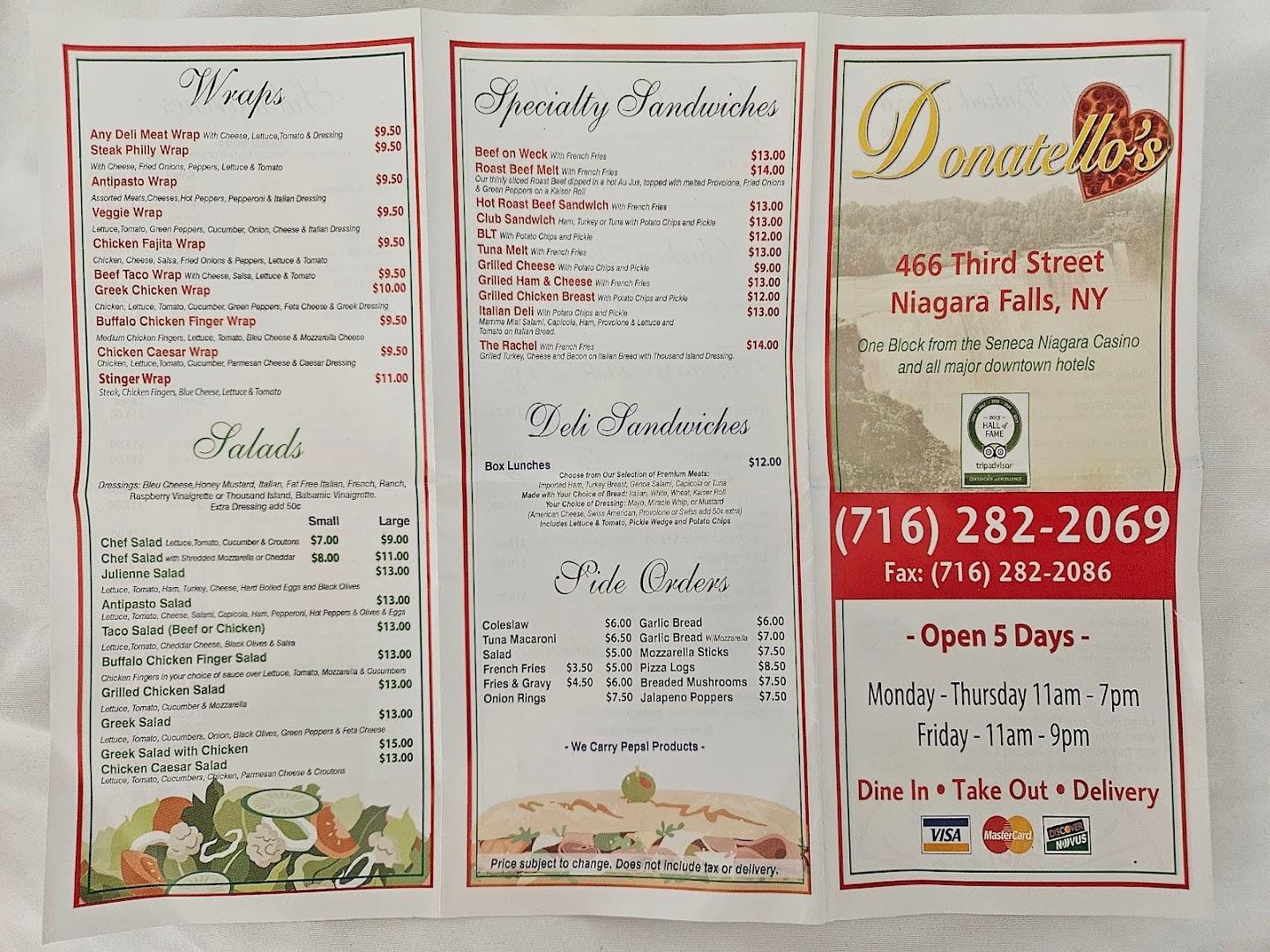 Donatello's